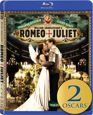 

Romeo+Juliet(Blu-ray English)