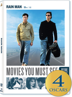

Rain Man(DVD English)