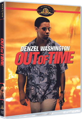 Out Of Time(DVD English)