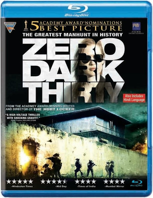 Zero Dark Thirty(Blu-ray English)