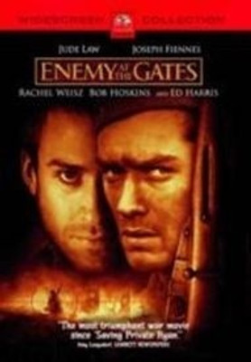 

Enemy At The Gates(DVD English)