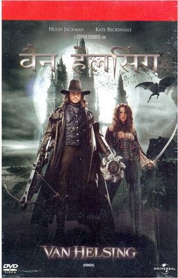 

Van Helsing(DVD Hindi)