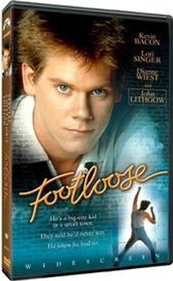 

Footloose(DVD English)