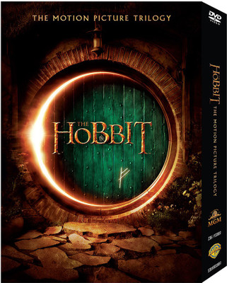 

The Hobbit : The Motion Picture Trilogy(DVD English)