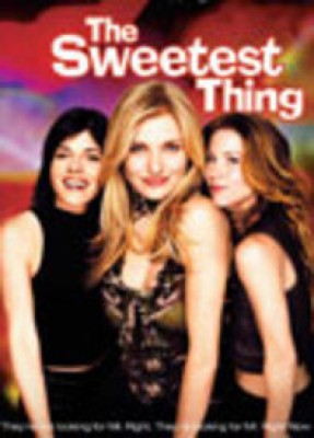 

The Sweetest Thing(DVD English)