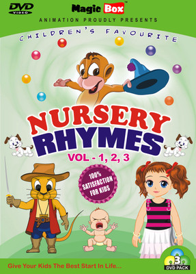 

Nursery Rhymes(English)