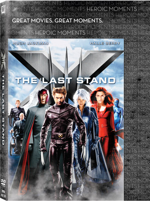 

X-Men 3: The Last Stand(DVD English)