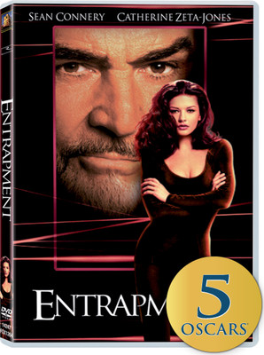 

Entrapment(DVD English)
