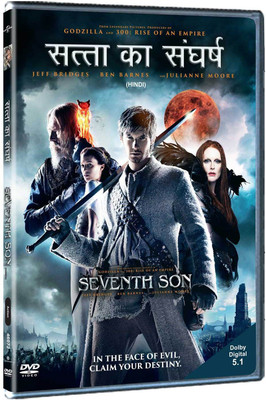 

Seventh Son(DVD Hindi)