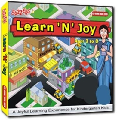 

Buzzers Learn ' N ' Joy(VCD English)