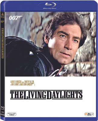 

The Living Daylights(Blu-ray English)