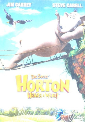

Horton: Hears A Who!(DVD English)