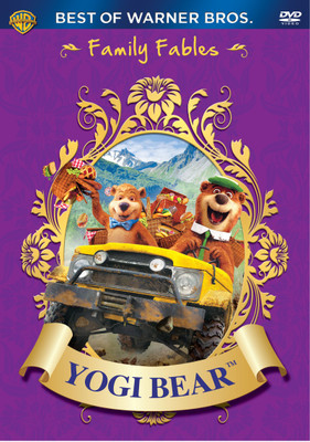 

Family Fables - Yogi Bear(DVD English)