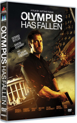 

Olympus Has Fallen(DVD English)