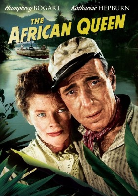 

The African Queen(DVD English)