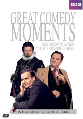 

Great Comedy Moments(DVD English)