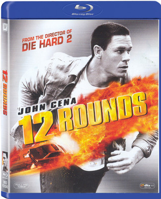 

12 Rounds(Blu-ray English)