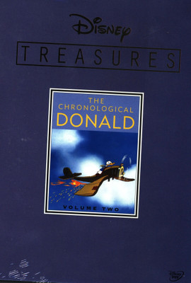 

Disney Treasures: The Chronological Donald Vol 2(DVD English)