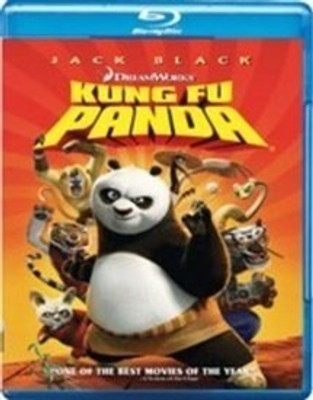 

Kung Fu Panda(Blu-ray English)