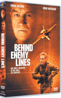 

Behind Enemy Lines 3 Colombia(DVD English)