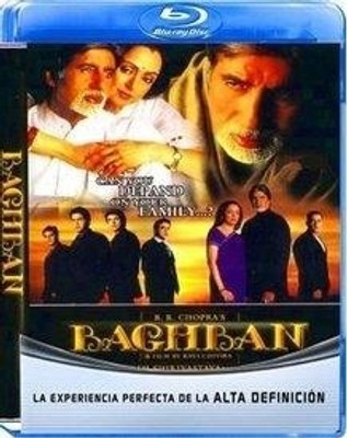 

Baghban(Blu-ray Hindi)