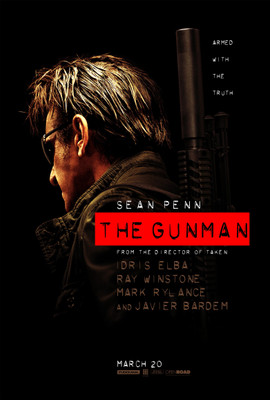 

The Gunman(DVD English)