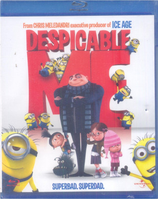 

Despicable Me(Blu-ray English)