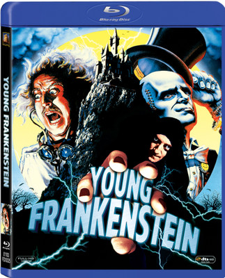 

Young Frankenstein(Blu-ray English)