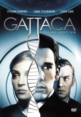 

Gattaca(DVD English)