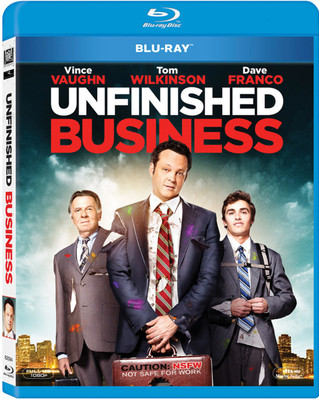 

Unfinished Business(Blu-ray English)