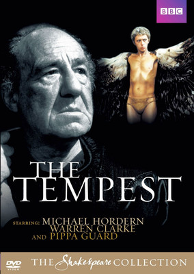 

The Shakespeare Collection: The Tempest(DVD English)