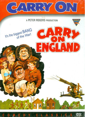 

Carry On England(DVD English)