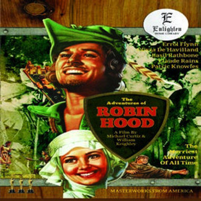 

The Adventures Of Robin Hood(DVD English)