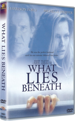 

What Lies Beneath(DVD English)