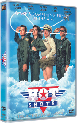 

Hot Shots!(DVD English)