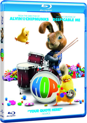 

Hop(Blu-ray English)