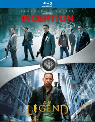 

Inception / I Am Legend(Blu-ray English)