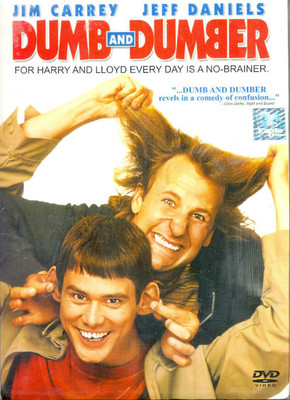 

Dumb And Dumber(DVD English)