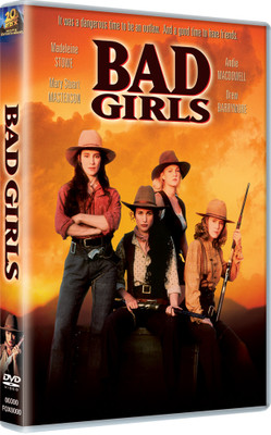 

Bad Girls(DVD English)