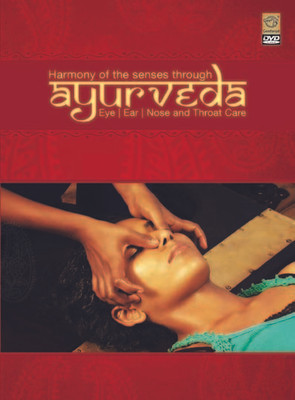 

Harmony Of The Senses Through Ayurveda(DVD English)