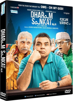 

Dharam Sankat Mein(DVD Hindi)