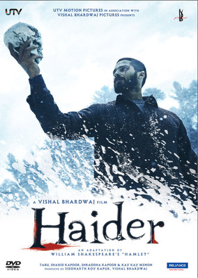

Haider(DVD Hindi)