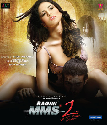 

Ragini MMS - 2(Blu-ray Hindi)