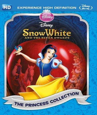 

Snow White(Blu-ray English)