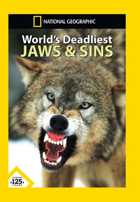 

World's Deadliest Jaws & Sins Complete(DVD English)