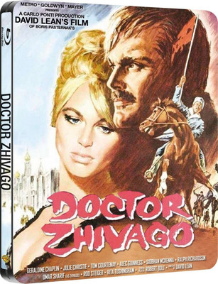 

Doctor Zhivago(Blu-ray English)