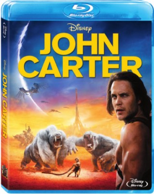 

John Carter(Blu-ray English)