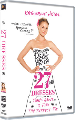 

27 Dresses(DVD English)