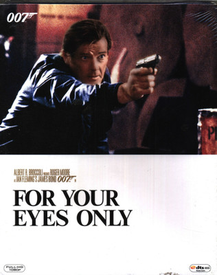 

For Your Eyes Only(Blu-ray English)