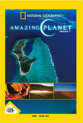 Amazing Planet Season - 1 1(DVD English)